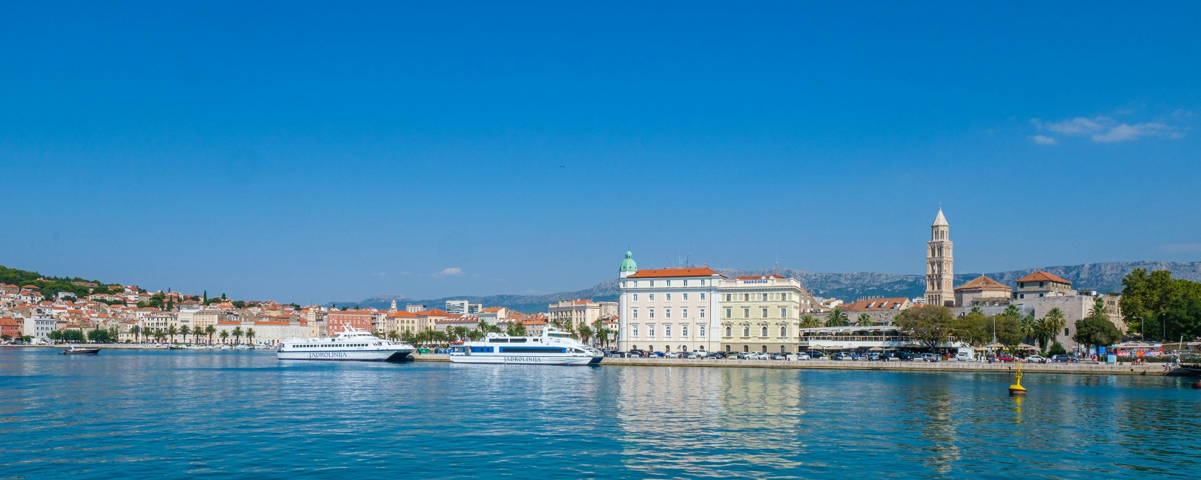croatian tourist islands